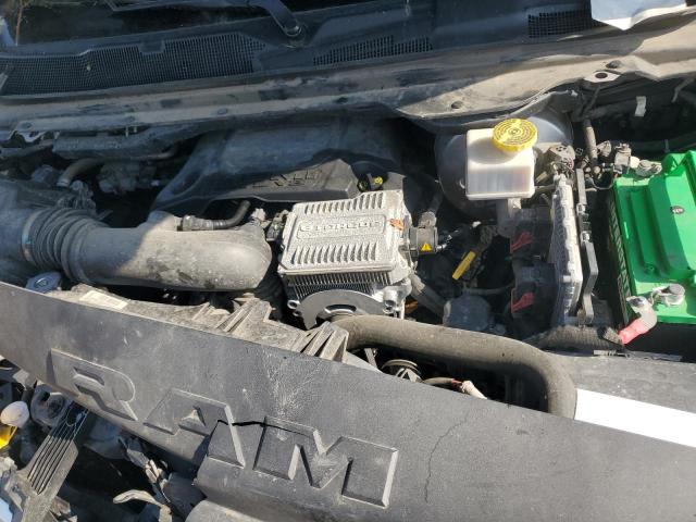 1C6SRFFT4NN474652 - 2022 RAM 1500 BIG HORN/LONE STAR GRAY photo 11