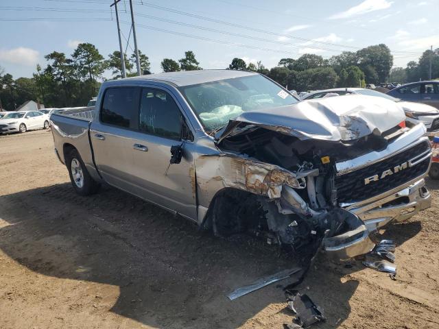 1C6SRFFT4NN474652 - 2022 RAM 1500 BIG HORN/LONE STAR GRAY photo 4