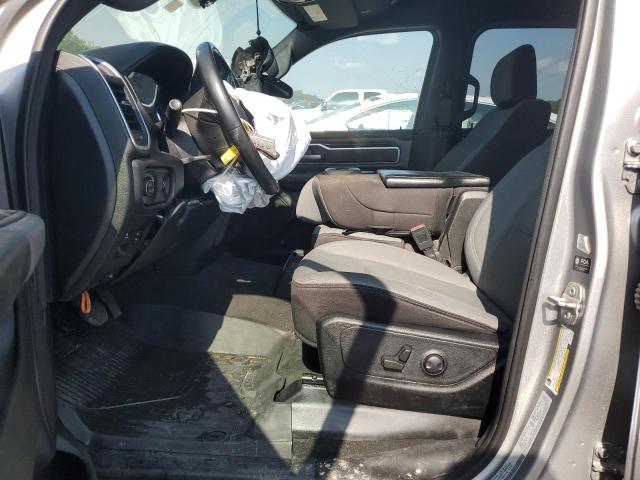 1C6SRFFT4NN474652 - 2022 RAM 1500 BIG HORN/LONE STAR GRAY photo 7