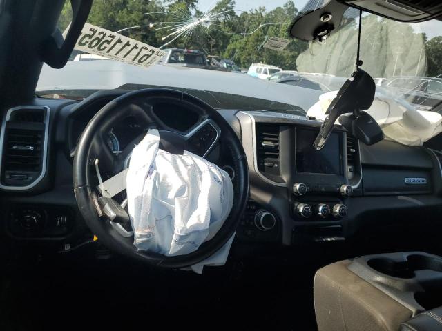 1C6SRFFT4NN474652 - 2022 RAM 1500 BIG HORN/LONE STAR GRAY photo 8