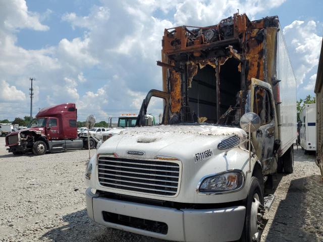 3ALACXFCXPDUL1473 - 2023 FREIGHTLINER M2 106 MEDIUM DUTY WHITE photo 2