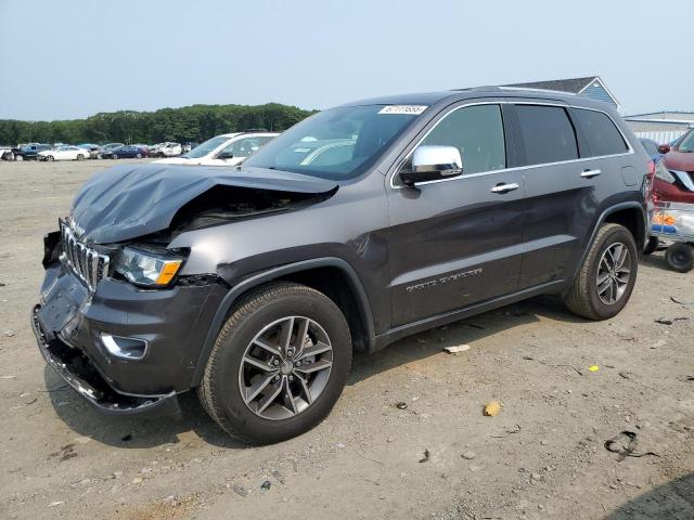 2018 JEEP GRAND CHER LIMITED, 