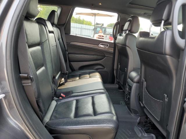 1C4RJFBG9JC378335 - 2018 JEEP GRAND CHER LIMITED CHARCOAL photo 11