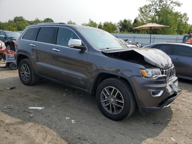 1C4RJFBG9JC378335 - 2018 JEEP GRAND CHER LIMITED CHARCOAL photo 4