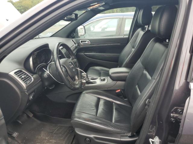 1C4RJFBG9JC378335 - 2018 JEEP GRAND CHER LIMITED CHARCOAL photo 7