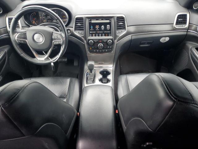 1C4RJFBG9JC378335 - 2018 JEEP GRAND CHER LIMITED CHARCOAL photo 8