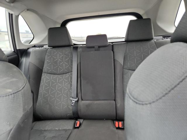 2T3W1RFVXNW194621 - 2022 TOYOTA RAV4 XLE WHITE photo 10