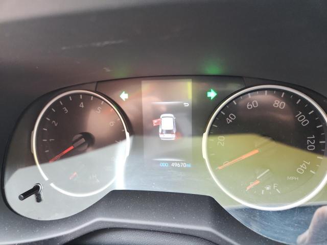 2T3W1RFVXNW194621 - 2022 TOYOTA RAV4 XLE WHITE photo 9