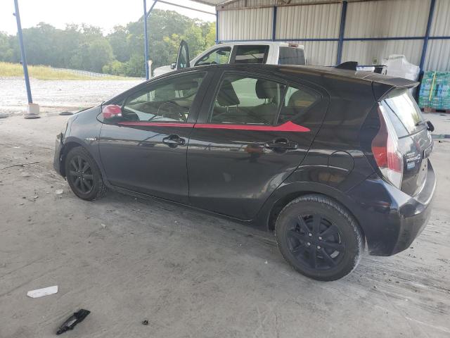 JTDKDTB36G1118600 - 2016 TOYOTA PRIUS C ორფეროვანი ფოტო 2