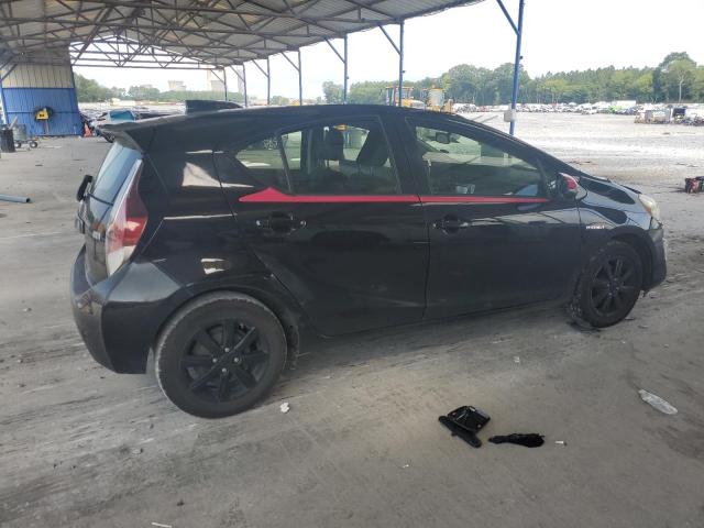 JTDKDTB36G1118600 - 2016 TOYOTA PRIUS C ორფეროვანი ფოტო 3