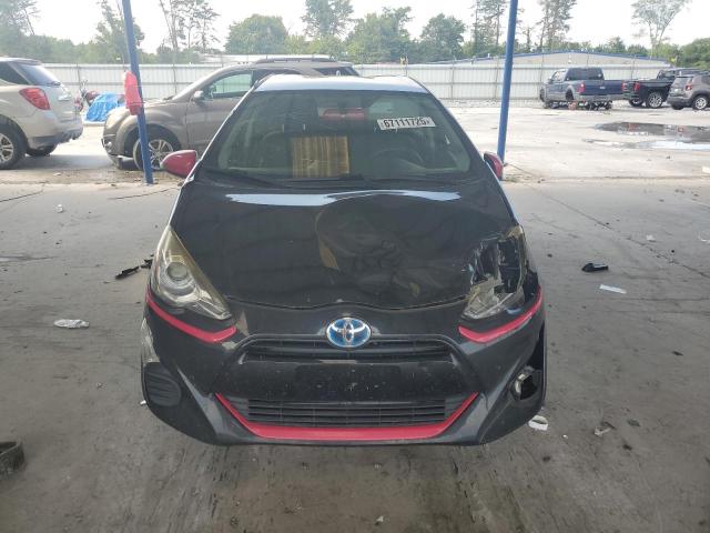 JTDKDTB36G1118600 - 2016 TOYOTA PRIUS C ორფეროვანი ფოტო 5