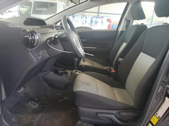 JTDKDTB36G1118600 - 2016 TOYOTA PRIUS C ორფეროვანი ფოტო 7