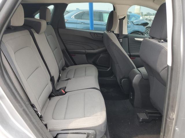 1FMCU9F64MUA47852 - 2021 FORD ESCAPE S ვერცხლისფერი ფოტო 11