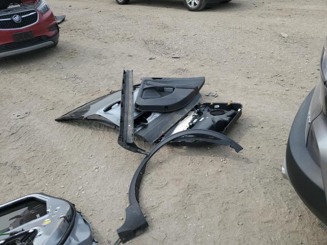 1FMCU9F64MUA47852 - 2021 FORD ESCAPE S ვერცხლისფერი ფოტო 13