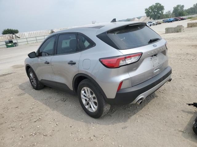 1FMCU9F64MUA47852 - 2021 FORD ESCAPE S ვერცხლისფერი ფოტო 2