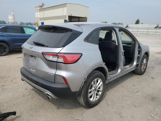 1FMCU9F64MUA47852 - 2021 FORD ESCAPE S ვერცხლისფერი ფოტო 3