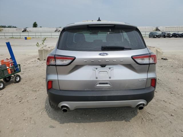 1FMCU9F64MUA47852 - 2021 FORD ESCAPE S ვერცხლისფერი ფოტო 6
