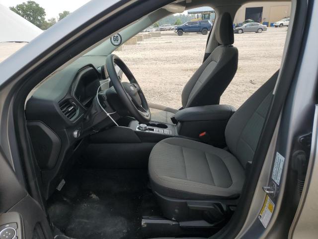 1FMCU9F64MUA47852 - 2021 FORD ESCAPE S ვერცხლისფერი ფოტო 7