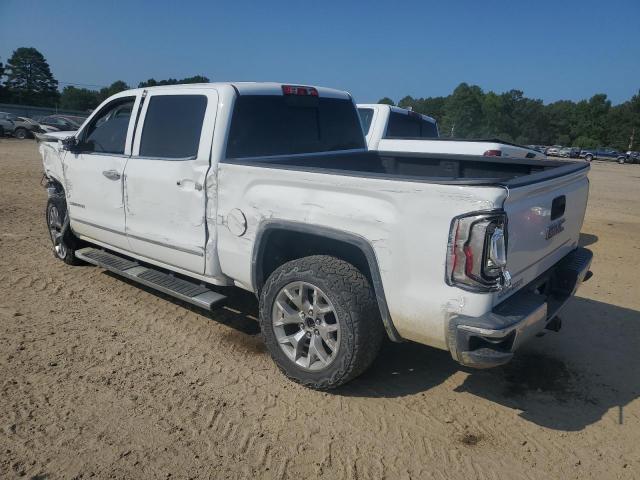 3GTU2NEC8JG372730 - 2018 GMC SIERRA1500 K1500 SLT WHITE photo 2