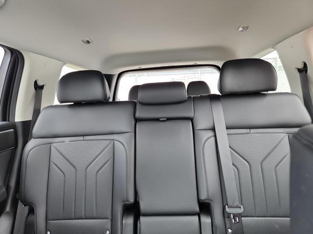 5NMP2DGL6SH103409 - 2025 HYUNDAI SANTA FE SEL შავი ფოტო 10