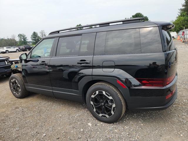 5NMP2DGL6SH103409 - 2025 HYUNDAI SANTA FE SEL შავი ფოტო 2