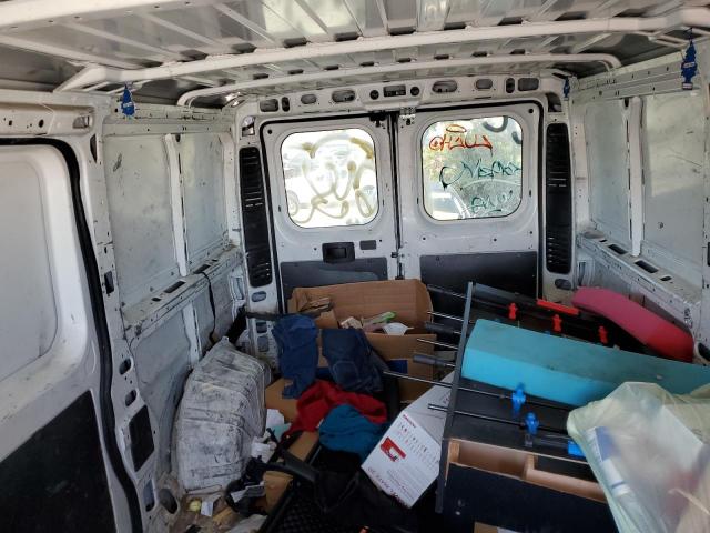 3C6TRVAG7HE516958 - 2017 RAM PROMASTER 1500 STANDARD WHITE photo 10