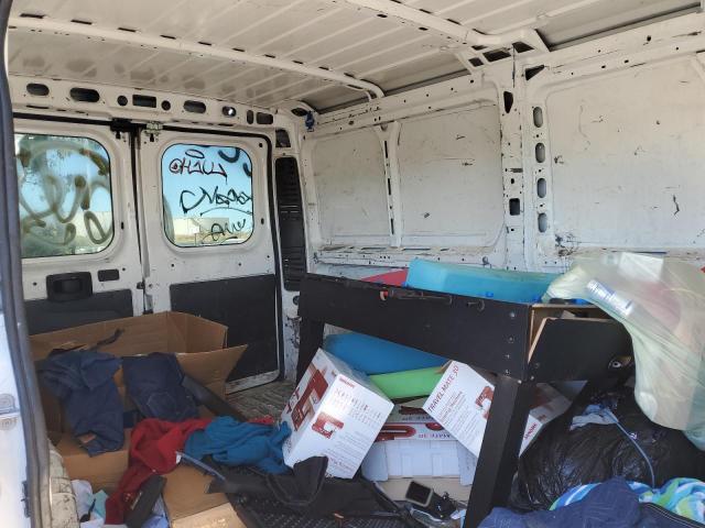 3C6TRVAG7HE516958 - 2017 RAM PROMASTER 1500 STANDARD WHITE photo 11