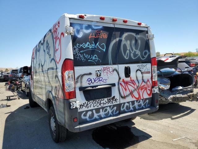 3C6TRVAG7HE516958 - 2017 RAM PROMASTER 1500 STANDARD WHITE photo 2