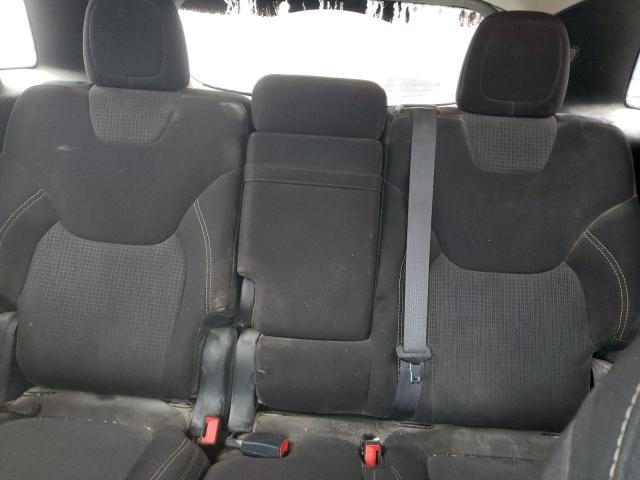 1C4PJMCSXGW163049 - 2016 JEEP CHEROKEE LATITUDE Grafit foto 10