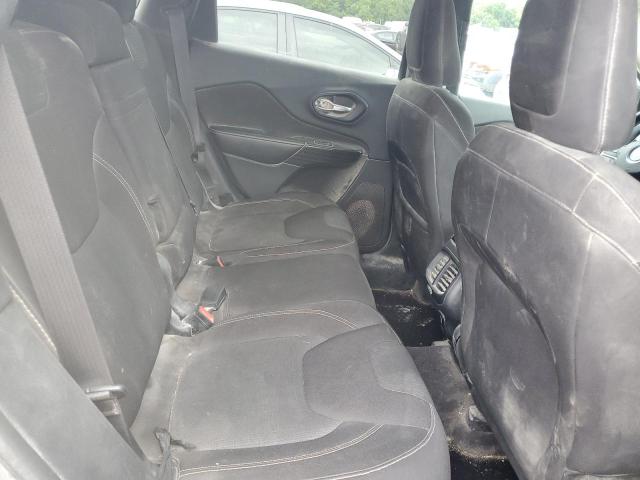 1C4PJMCSXGW163049 - 2016 JEEP CHEROKEE LATITUDE Grafit foto 11