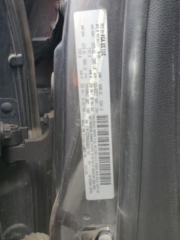 1C4PJMCSXGW163049 - 2016 JEEP CHEROKEE LATITUDE Grafit foto 14