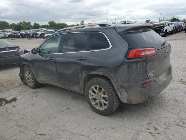 1C4PJMCSXGW163049 - 2016 JEEP CHEROKEE LATITUDE Grafit foto 2