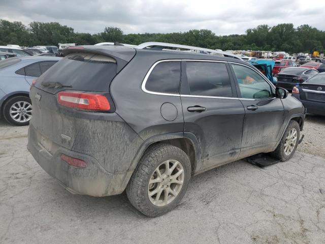 1C4PJMCSXGW163049 - 2016 JEEP CHEROKEE LATITUDE Grafit foto 3