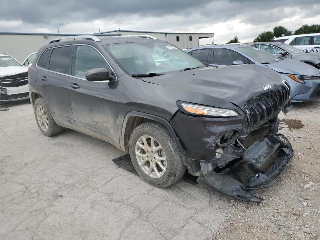 1C4PJMCSXGW163049 - 2016 JEEP CHEROKEE LATITUDE Grafit foto 4