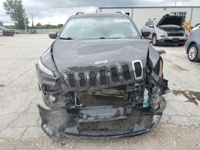 1C4PJMCSXGW163049 - 2016 JEEP CHEROKEE LATITUDE Grafit foto 5