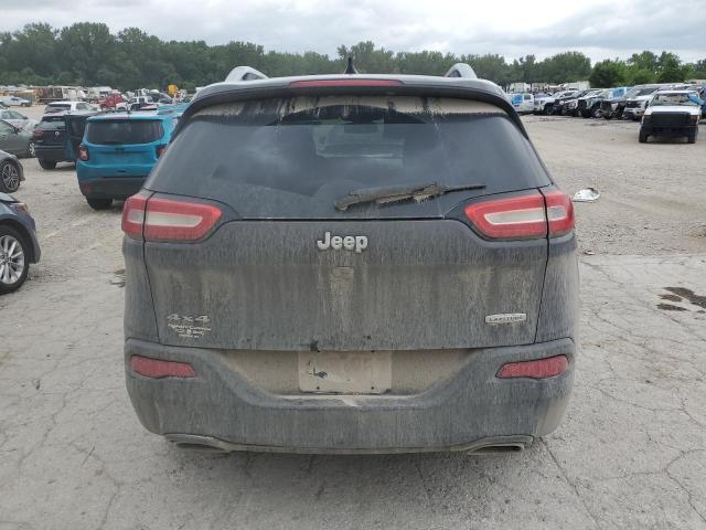 1C4PJMCSXGW163049 - 2016 JEEP CHEROKEE LATITUDE Grafit foto 6