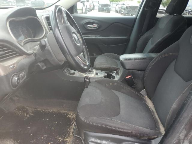 1C4PJMCSXGW163049 - 2016 JEEP CHEROKEE LATITUDE Grafit foto 7