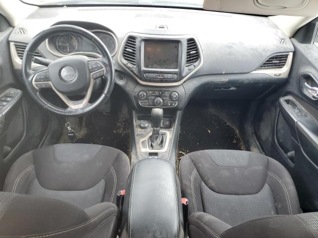 1C4PJMCSXGW163049 - 2016 JEEP CHEROKEE LATITUDE Grafit foto 8