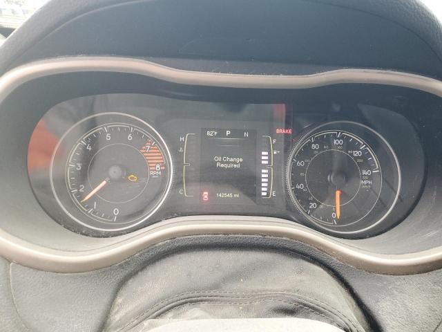 1C4PJMCSXGW163049 - 2016 JEEP CHEROKEE LATITUDE Grafit foto 9