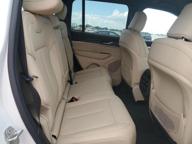 1C4RJHBG3P8892009 - 2023 JEEP GRAND CHER LIMITED 白色 照片 11