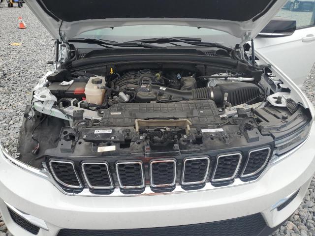 1C4RJHBG3P8892009 - 2023 JEEP GRAND CHER LIMITED 白色 照片 12