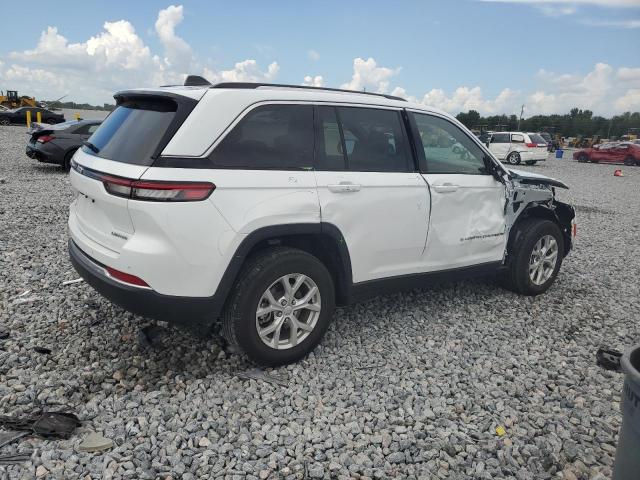 1C4RJHBG3P8892009 - 2023 JEEP GRAND CHER LIMITED 白色 照片 3