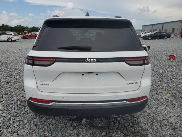 1C4RJHBG3P8892009 - 2023 JEEP GRAND CHER LIMITED 白色 照片 6