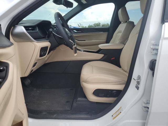 1C4RJHBG3P8892009 - 2023 JEEP GRAND CHER LIMITED 白色 照片 7