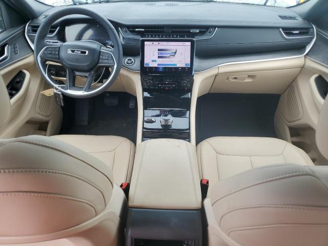 1C4RJHBG3P8892009 - 2023 JEEP GRAND CHER LIMITED 白色 照片 8