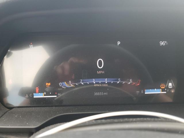 1C4RJHBG3P8892009 - 2023 JEEP GRAND CHER LIMITED 白色 照片 9