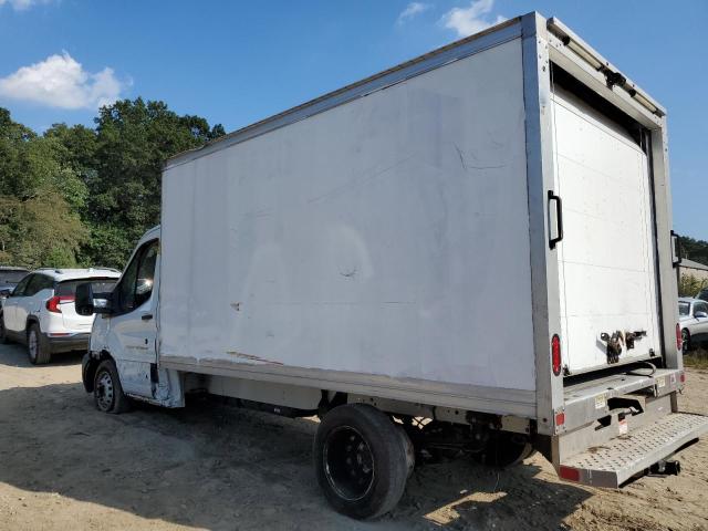 1FDBF8ZMXKKA84021 - 2019 FORD TRANSIT T-350 HD WHITE photo 2