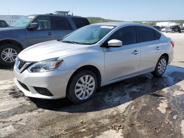 2016 NISSAN SENTRA S, 