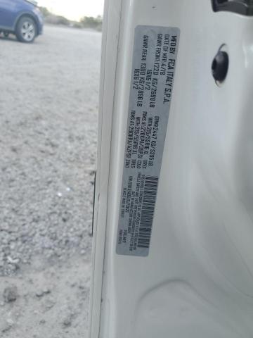 ZFBERFAB6J6J73876 - 2018 RAM PROMASTER CITY Սպիտակ լուսանկար 13