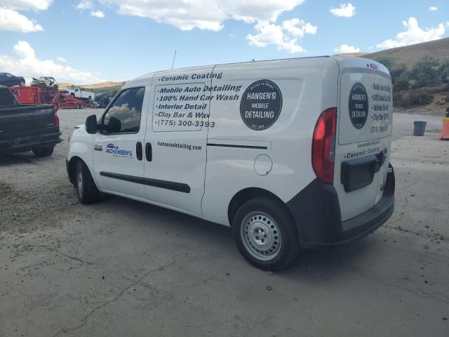 ZFBERFAB6J6J73876 - 2018 RAM PROMASTER CITY Սպիտակ լուսանկար 2